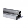 TUBE RECTANGLE INOX 304L GRAIN 220