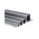 TUBE RECTANGLE INOX 304L GRAIN 220
